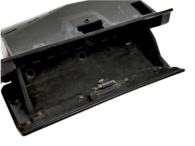 Glove Box Glovebox Compartment 85-92 VW Jetta Golf GTI MK2 Black - 176 857 104