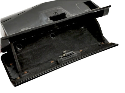 Glove Box Glovebox Compartment 85-92 VW Jetta Golf GTI MK2 Black - 176 857 104
