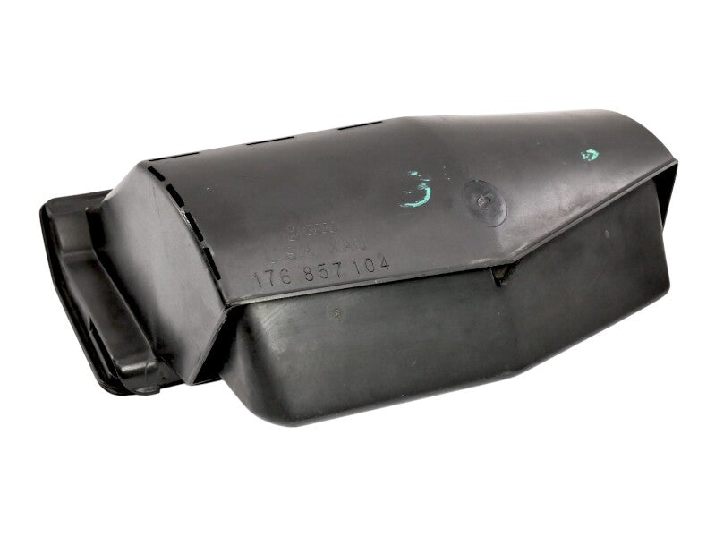 Glove Box Glovebox Compartment 85-92 VW Jetta Golf GTI MK2 Black - 176 857 104