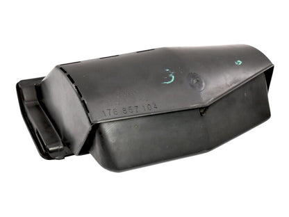 Glove Box Glovebox Compartment 85-92 VW Jetta Golf GTI MK2 Black - 176 857 104