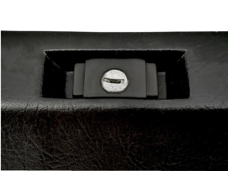 Glove Box Glovebox Compartment 85-92 VW Jetta Golf GTI MK2 Black - 176 857 104