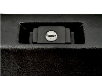 Glove Box Glovebox Compartment 85-92 VW Jetta Golf GTI MK2 Black - 176 857 104