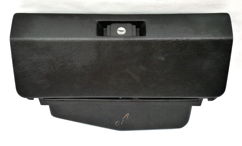 Glove Box Glovebox Compartment 85-92 VW Jetta Golf GTI MK2 Black - 176 857 104