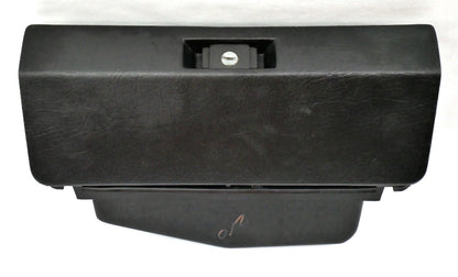 Glove Box Glovebox Compartment 85-92 VW Jetta Golf GTI MK2 Black - 176 857 104