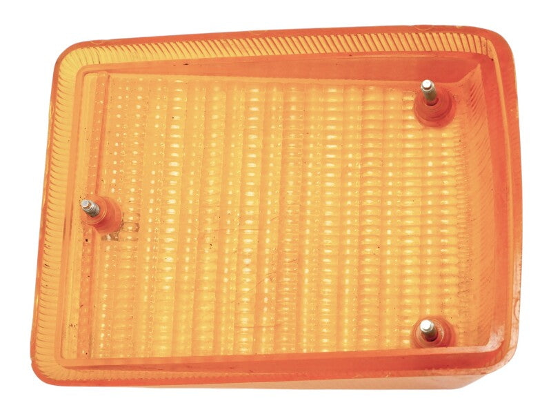 RH Front Side Turn Signal Lens 73-79 VW Bus Aircooled Hella ~ Genuine ~