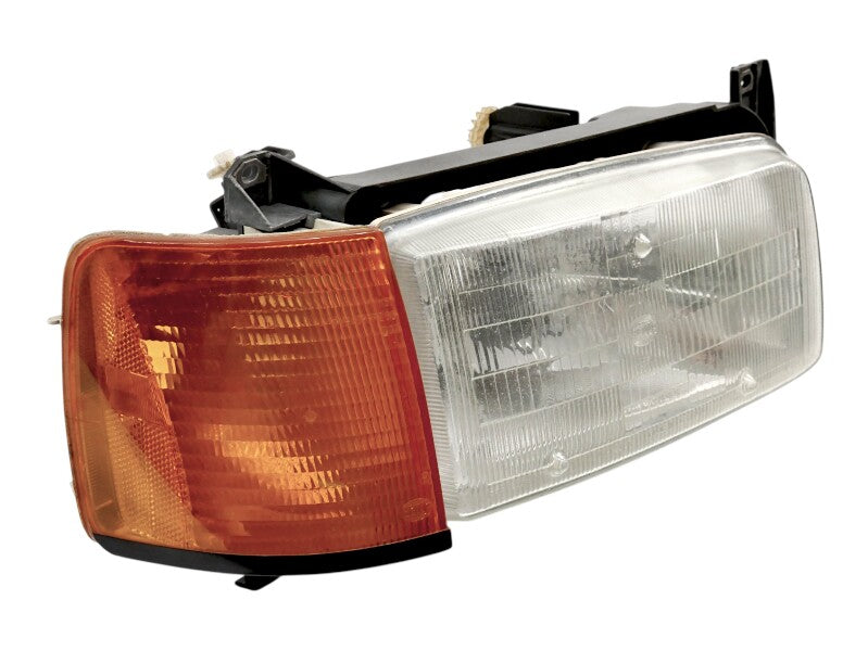 RH Headlight Head Light Lamp Assembly 90-94 VW Passat B3 - OEM - 357 953 050 B