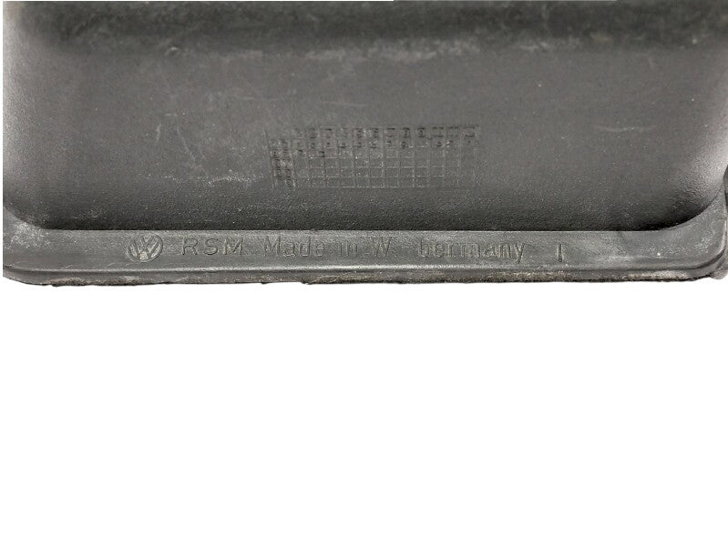 Lower Dash Panel Pocket Fuse Cover 85-92 VW Jetta Golf MK2 Genuine 191 857 925 C