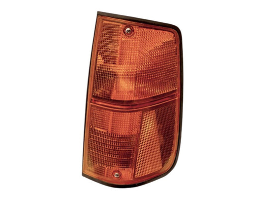 LH Turn Signal Light Lamp 75-80 Volvo 240 - Genuine Hella -