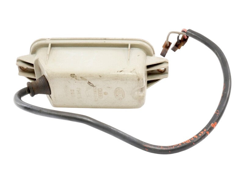 Front Bumper Turn Signal Light Lamp 74-77 VW Dasher - Genuine - 321 953 049