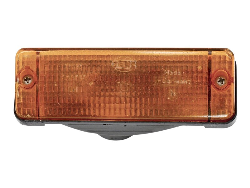RH Bumper Turn Signal Light Lamp Audi 4000 80 B2 - Genuine OEM - 443 953 050 F