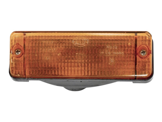 RH Bumper Turn Signal Light Lamp Audi 4000 80 B2 - Genuine OEM - 443 953 050 F