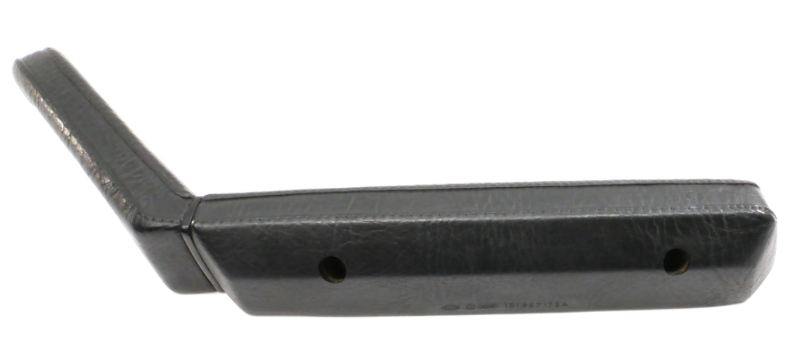 RH Door Panel Armrest Pull Handle 80-93 VW Cabriolet Rabbit MK1 - 161 867 172 A