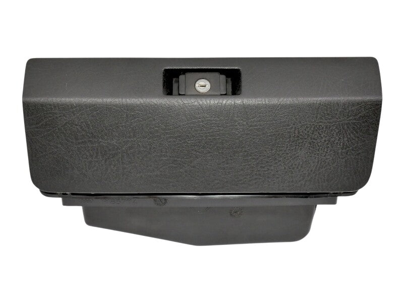 Glove Box Glovebox Compartment 85-92 VW Jetta Golf GTI MK2 Black - 191 857 114 -
