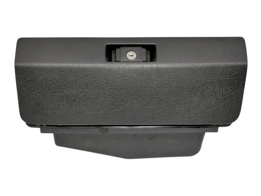 Glove Box Glovebox Compartment 85-92 VW Jetta Golf GTI MK2 Black - 191 857 114 -
