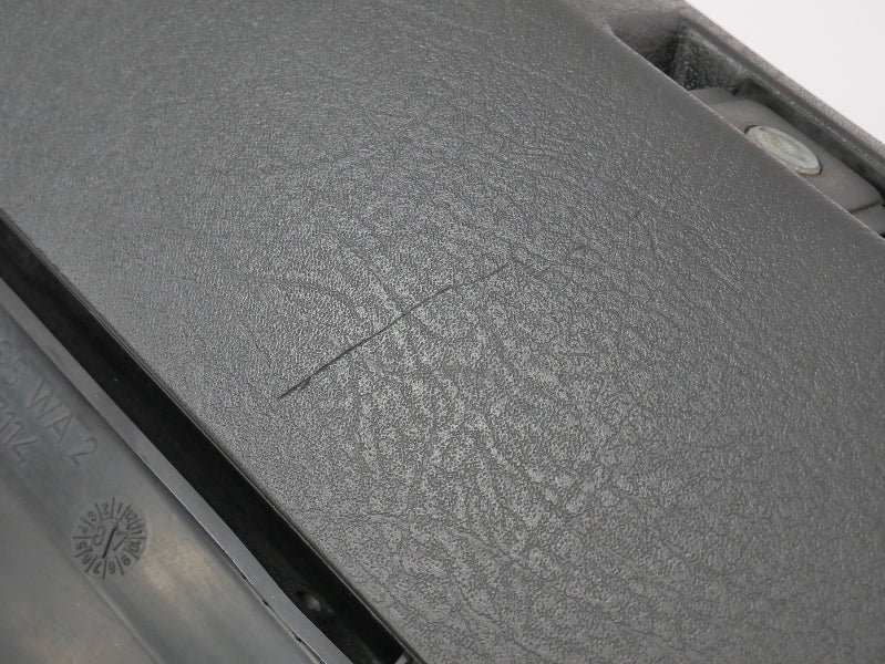 Glove Box Glovebox Compartment 85-92 VW Jetta Golf GTI MK2 Black - 191 857 114 -