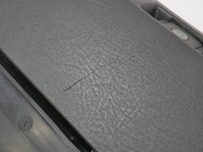 Glove Box Glovebox Compartment 85-92 VW Jetta Golf GTI MK2 Black - 191 857 114 -