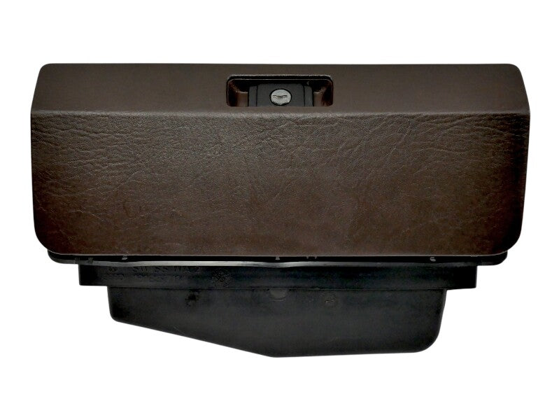Glove Box Glovebox Compartment 85-92 VW Jetta Golf GTI MK2 Brown - 191 857 114