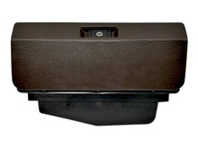 Glove Box Glovebox Compartment 85-92 VW Jetta Golf GTI MK2 Brown - 191 857 114