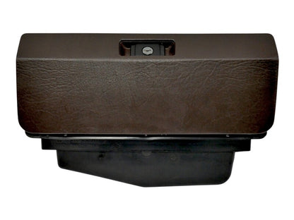 Glove Box Glovebox Compartment 85-92 VW Jetta Golf GTI MK2 Brown - 191 857 114