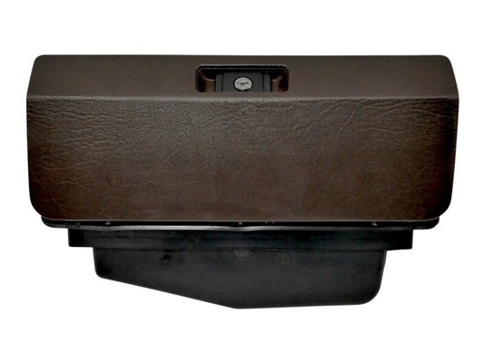 Glove Box Glovebox Compartment 85-92 VW Jetta Golf GTI MK2 Brown - 191 857 114