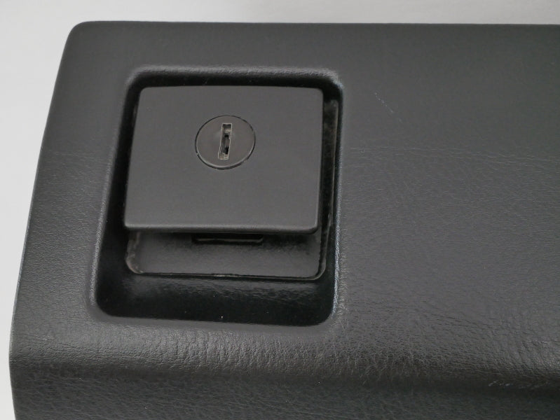 Glovebox Glove Box Compartment 90-94 VW Corrado SLC G60 ~ Black ~ 535 857 103 A
