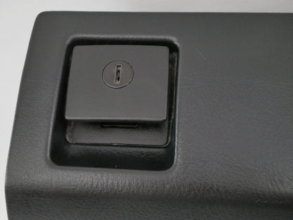 Glovebox Glove Box Compartment 90-94 VW Corrado SLC G60 ~ Black ~ 535 857 103 A