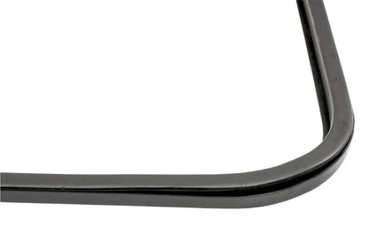 Convertible Top Rear Window Back Glass Metal Frame 80-93 VW Rabbit MK1 Cabriolet