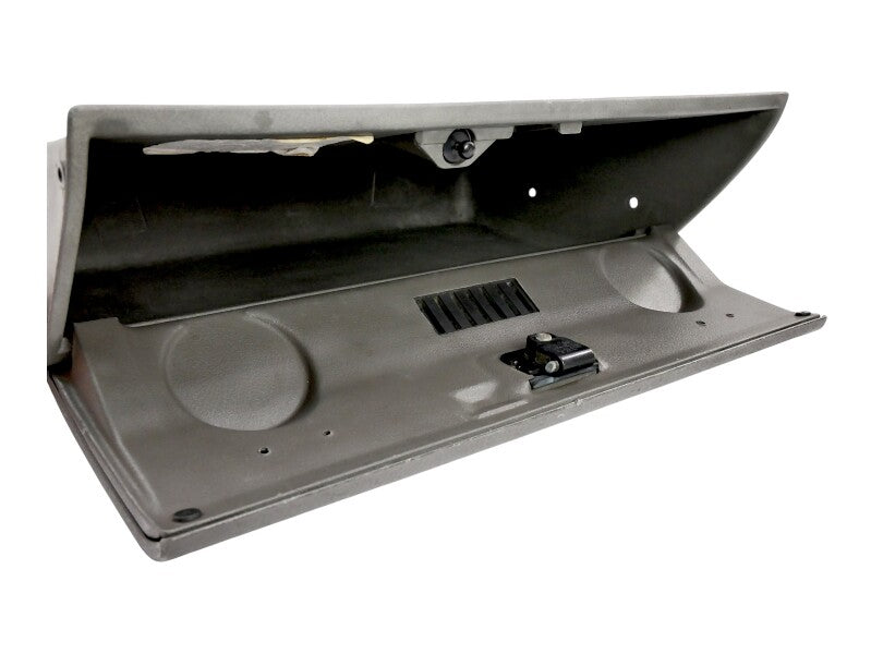 Glove Box Glovebox Compartment 92-03 VW Eurovan T4 Gray - Genuine - 701 857 095