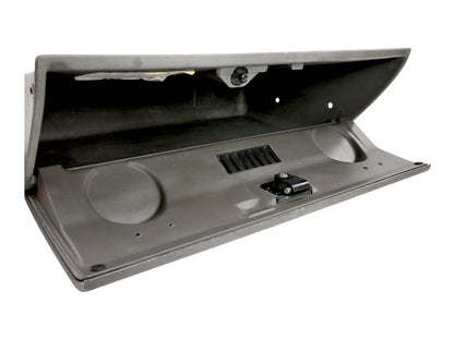 Glove Box Glovebox Compartment 92-03 VW Eurovan T4 Gray - Genuine - 701 857 095