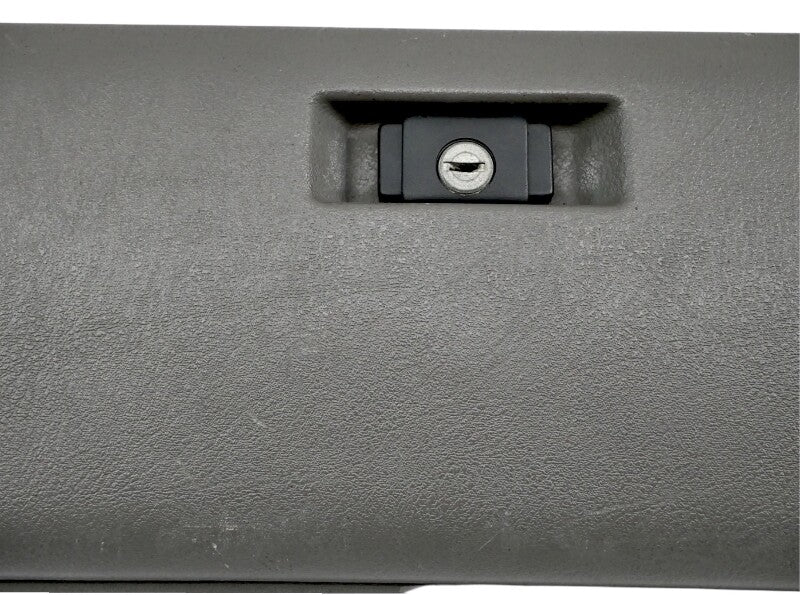 Glove Box Glovebox Compartment 92-03 VW Eurovan T4 Gray - Genuine - 701 857 095