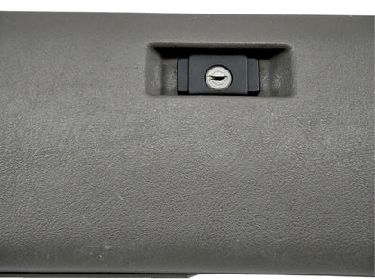 Glove Box Glovebox Compartment 92-03 VW Eurovan T4 Gray - Genuine - 701 857 095