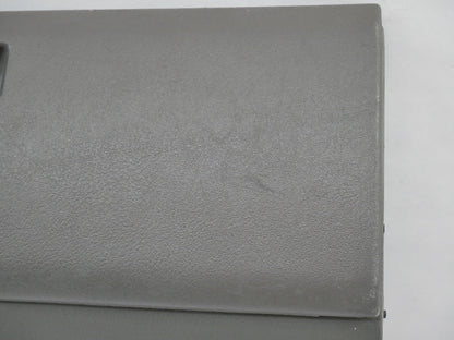 Glove Box Glovebox Compartment 92-03 VW Eurovan T4 Gray - Genuine - 701 857 095