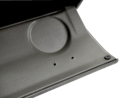 Glove Box Glovebox Compartment 92-03 VW Eurovan T4 Gray - Genuine - 701 857 095