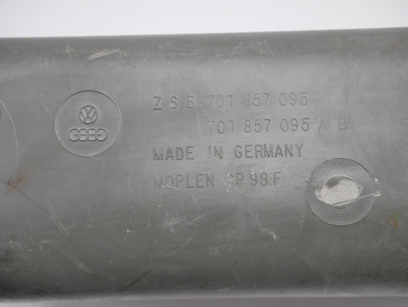 Glove Box Glovebox Compartment 92-03 VW Eurovan T4 Gray - Genuine - 701 857 095