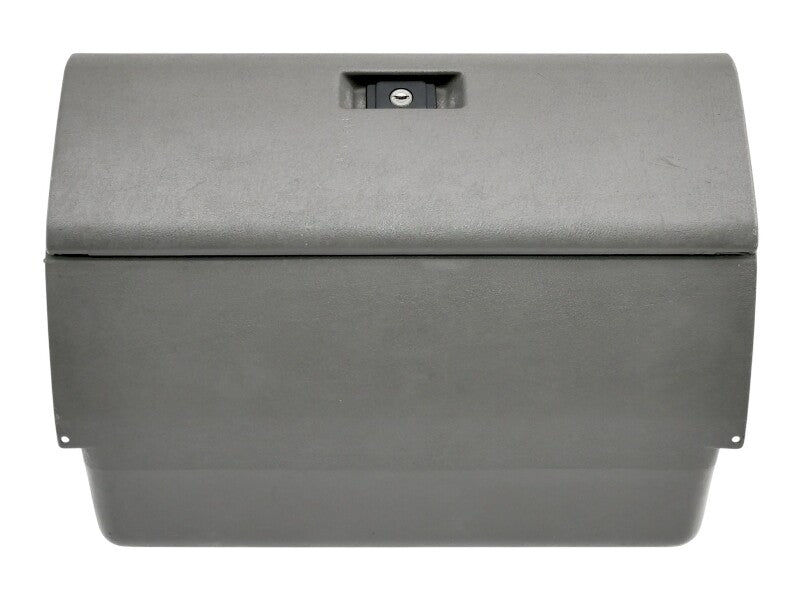 Glove Box Glovebox Compartment 92-03 VW Eurovan T4 Gray - Genuine - 701 857 095