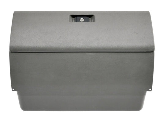 Glove Box Glovebox Compartment 92-03 VW Eurovan T4 Gray - Genuine - 701 857 095