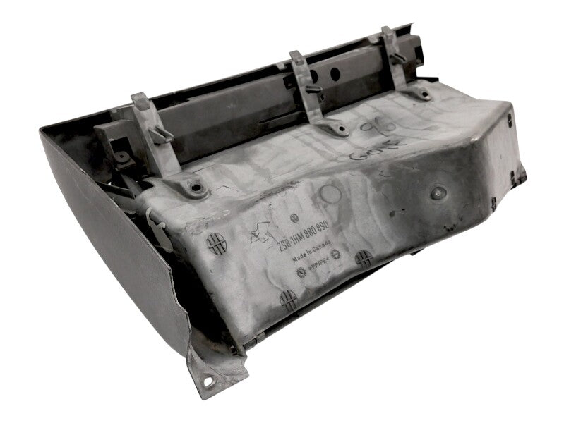 Black Glovebox 93-99 VW Jetta Golf GTI Mk3 Glove Box - Genuine OEM - 1HM 880 890