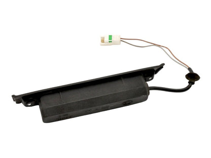 Center Third Trunk Brake Light Housing 86-93 VW Cabriolet - OEM - 155 945 121