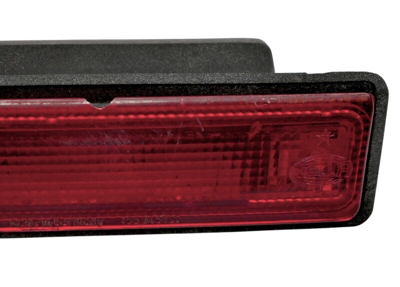 Center Third Trunk Brake Light & Lens 86-93 VW Cabriolet - OEM - 155 945 121
