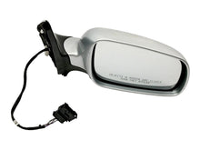 RH Side View Door Exterior Mirror 99-05 VW Jetta Golf GTI MK4 LA7W Silver - OEM
