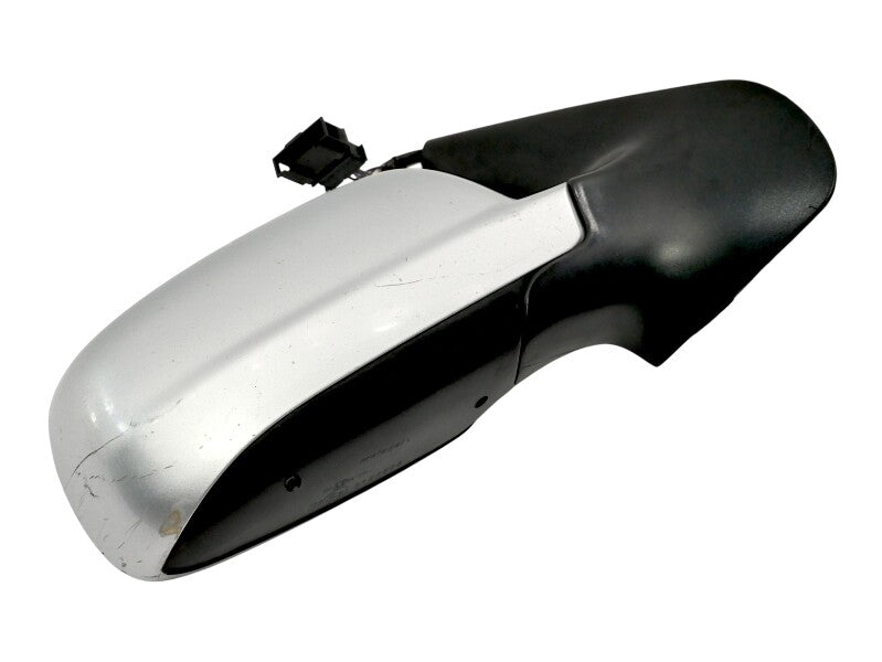RH Side View Door Exterior Mirror 99-05 VW Jetta Golf GTI MK4 LA7W Silver - OEM