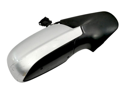 RH Side View Door Exterior Mirror 99-05 VW Jetta Golf GTI MK4 LA7W Silver - OEM