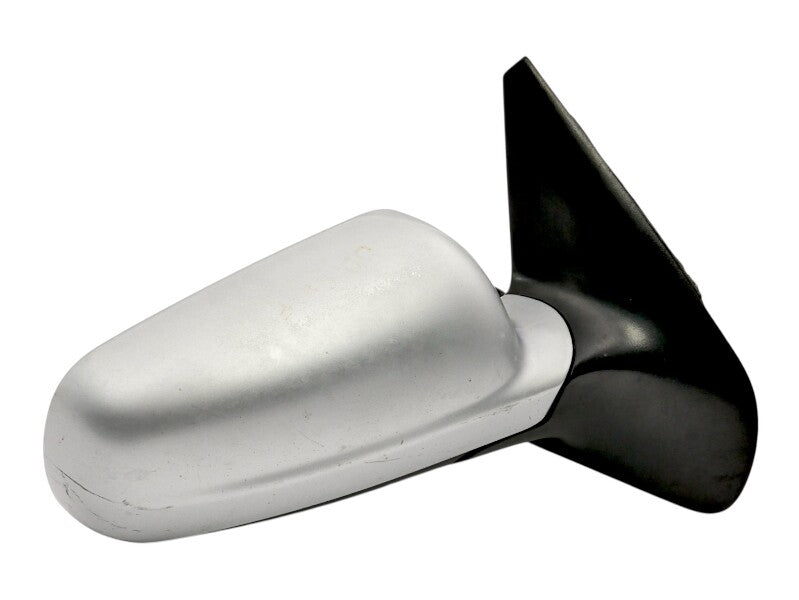 RH Side View Door Exterior Mirror 99-05 VW Jetta Golf GTI MK4 LA7W Silver - OEM