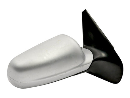 RH Side View Door Exterior Mirror 99-05 VW Jetta Golf GTI MK4 LA7W Silver - OEM