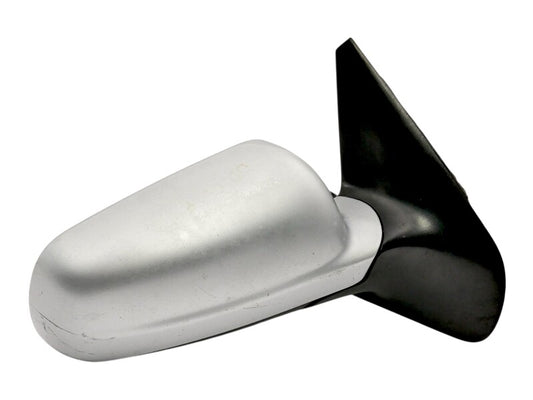 RH Side View Door Exterior Mirror 99-05 VW Jetta Golf GTI MK4 LA7W Silver - OEM