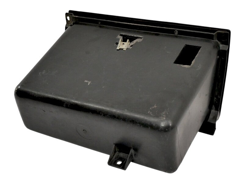 Glove Box Glovebox Compartment 75-81 VW Scirocco MK1 Black - OEM - 531 857 101 A