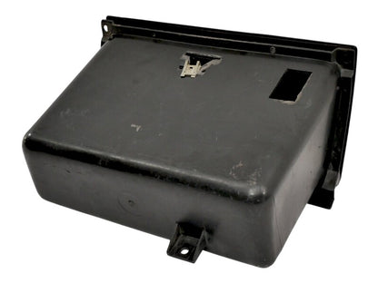 Glove Box Glovebox Compartment 75-81 VW Scirocco MK1 Black - OEM - 531 857 101 A