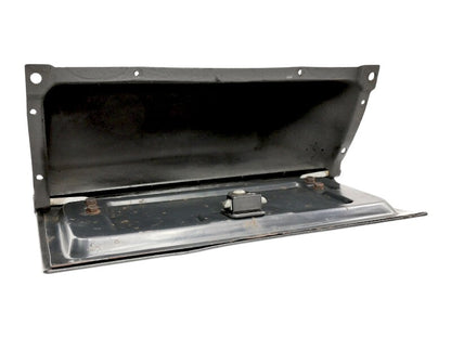 Glove Box Glovebox Compartment 75-81 VW Scirocco MK1 Black - OEM - 531 857 101 A