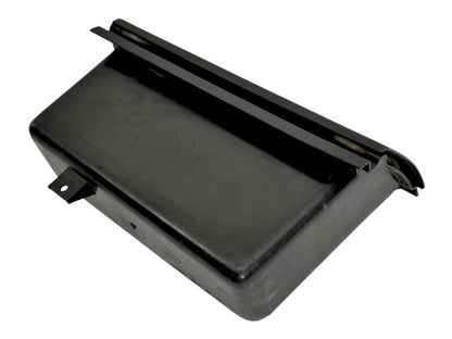 Glove Box Glovebox Compartment 75-81 VW Scirocco MK1 Black - OEM - 531 857 101 A