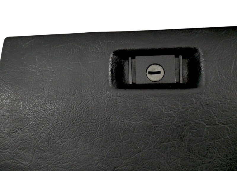 Glove Box Glovebox Compartment 75-81 VW Scirocco MK1 Black - OEM - 531 857 101 A